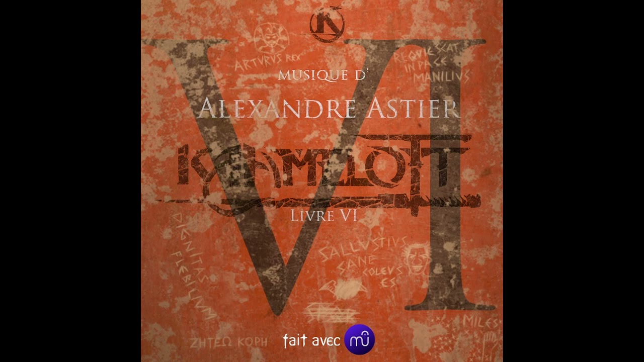 JURAMENTUM - Kaamelott - Musique du Livre VI (Cover avec Musescore 4)