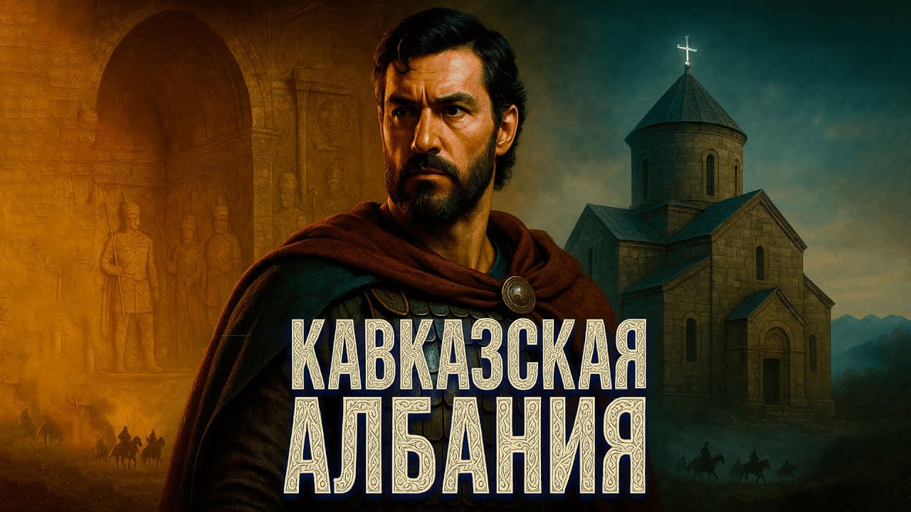 КАВКАЗСКАЯ АЛБАНИЯ: полная история забытого царства