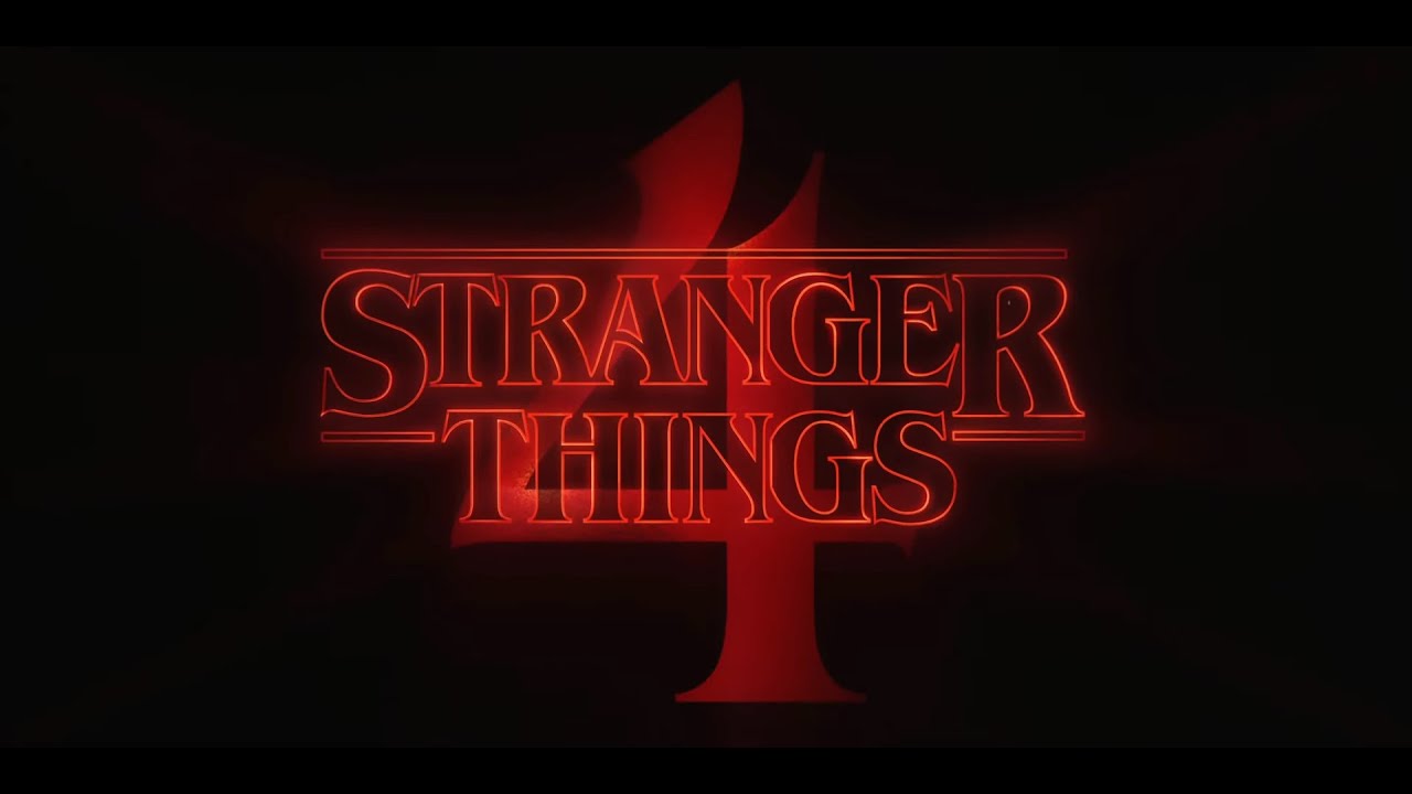 The Unambiguous First Lie - Stranger Things 4 Soundtrack Mix