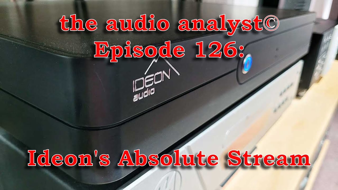E126: Ideon's Absolute Stream