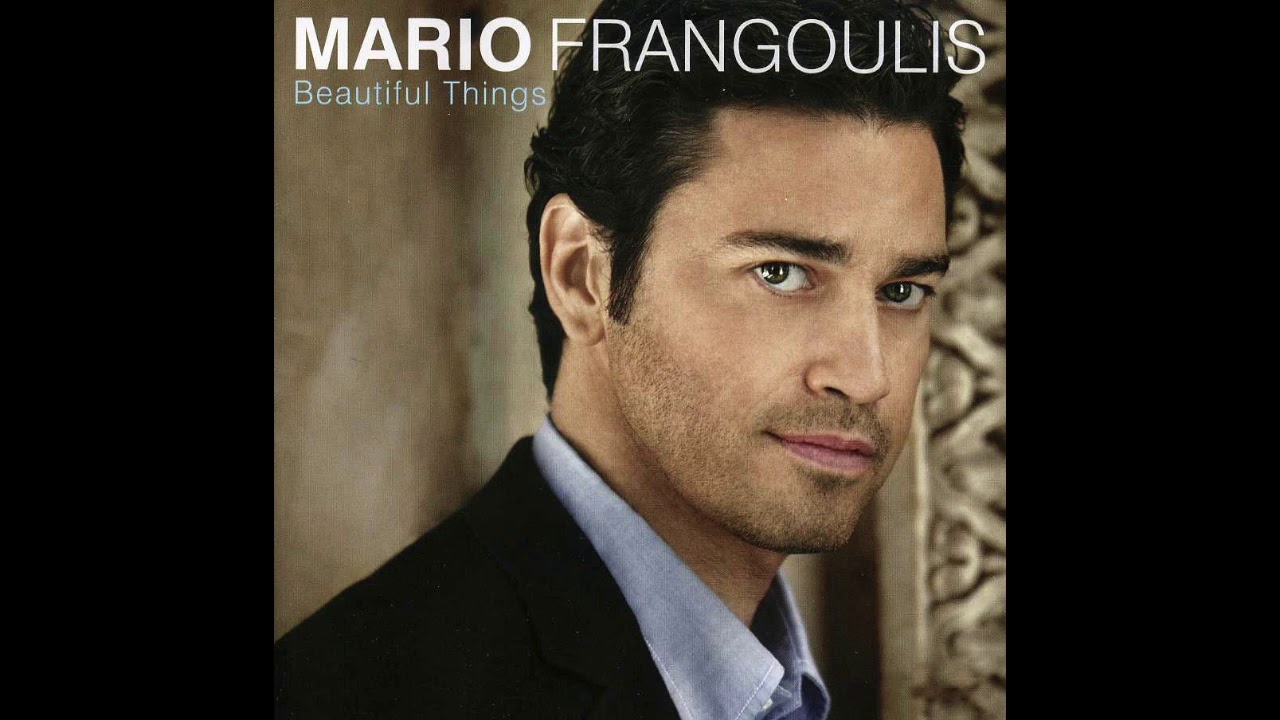 Mario Frangoulis - Rojo Violento    featuring Alkistis Protopsalti