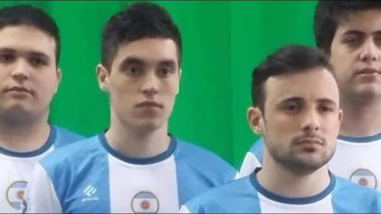 The World Championships 2016 - Argentina Highlights