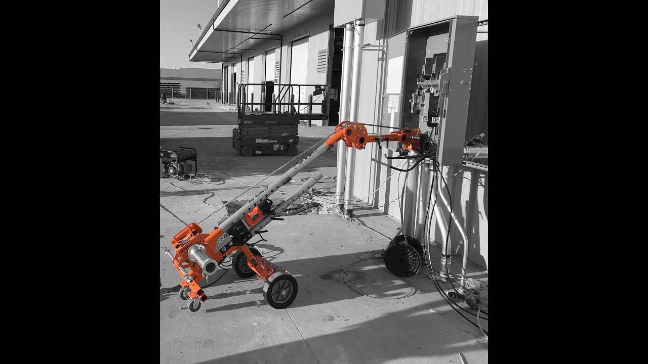 iToolco Cannon 12K Wire Puller TEN Group - C12K-230