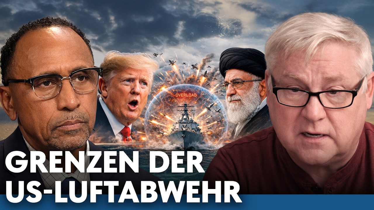 US-Flottenabwehr am Limit: Massiver Schlag Irans – Garland Nixon und Andrei Martyanov