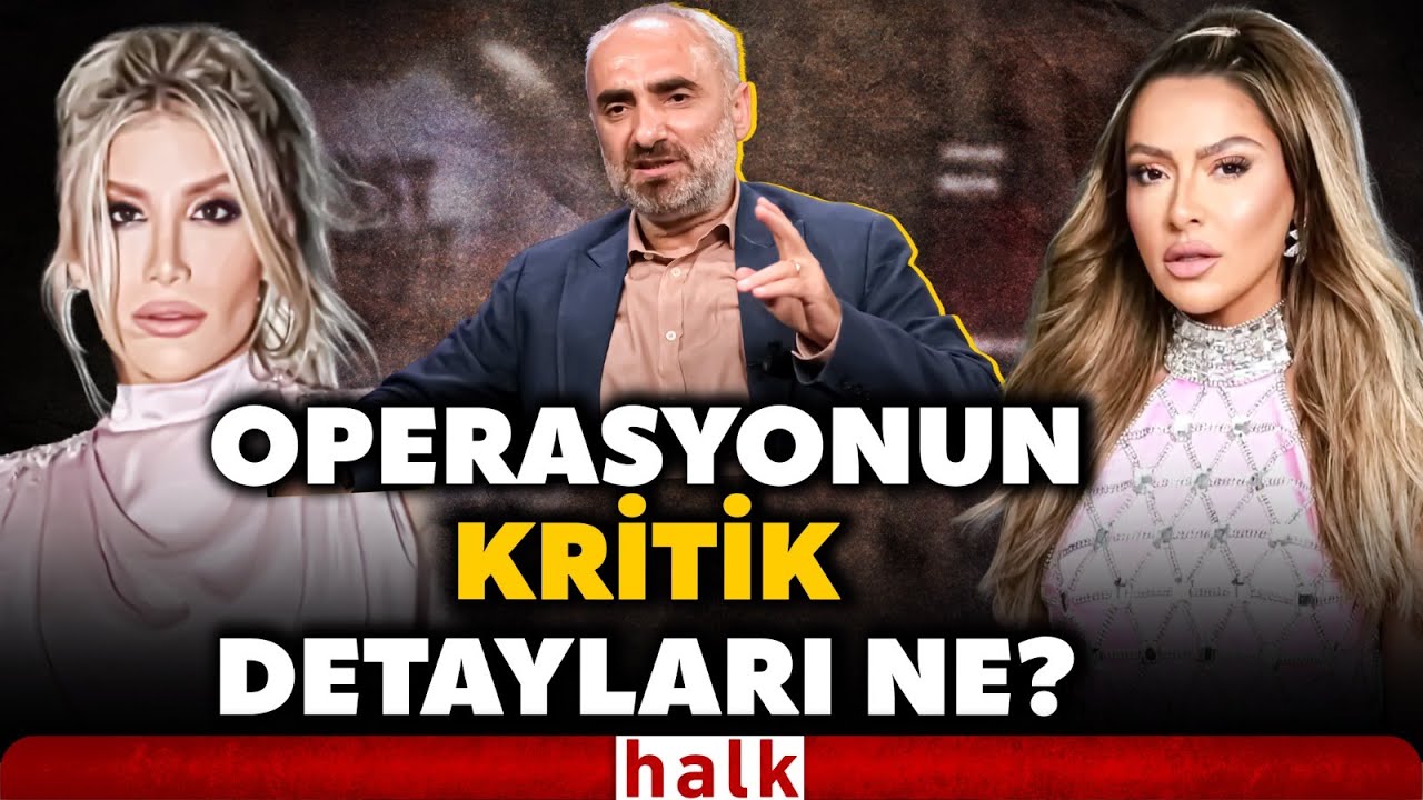 Birçok ünlü isimlere yapılan o operasyondaki dikkat çeken detaylar! Gazeteci İsmail Saymaz yorumladı