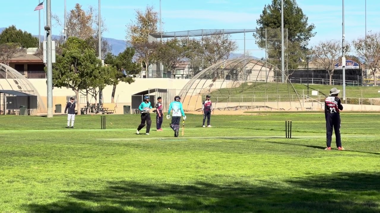 SoCalSultans vs US Titans 01-11-26 2nd Innings