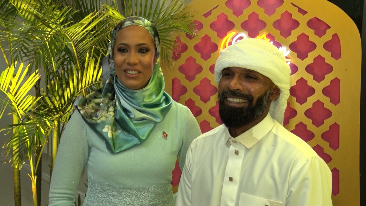 Chaguanas Mayor Hosts Annual Iftar Gathering