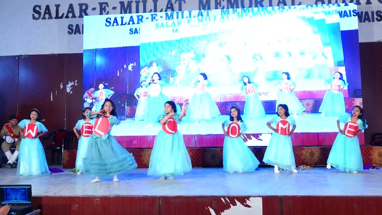 Welcome Song