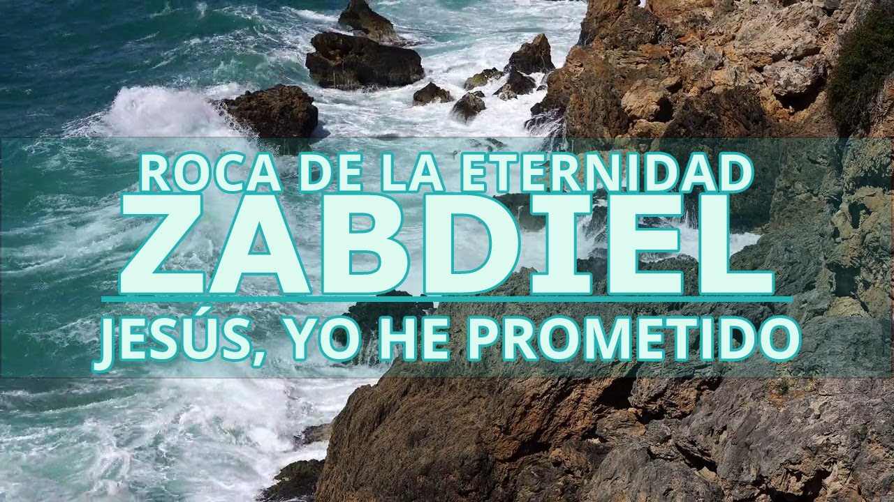 Jesús, yo he prometido - Zabdiel