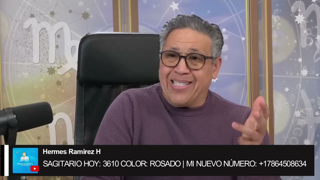 SAGITARIO HOY: No es un pálpito. Se despedirá de ti antes de que suceda. Escucha este horóscopo