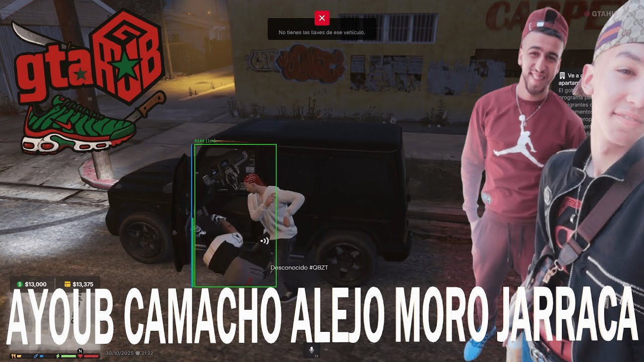 [GTAHUB] Un poco de antirol