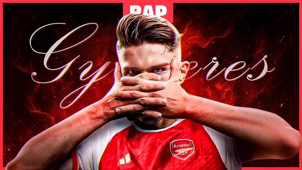 ♫ RAP DO VIKTOR GY&Ouml;KERES | O Artilheiro Mascarado ⚽ | FutRap feat. @f9parodias