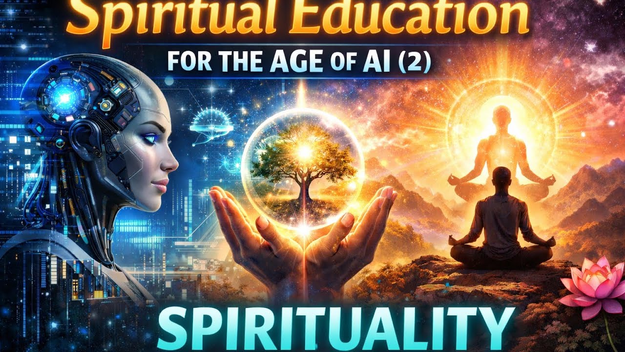Spiritual Education in the Age of AI (2): Spirituality 