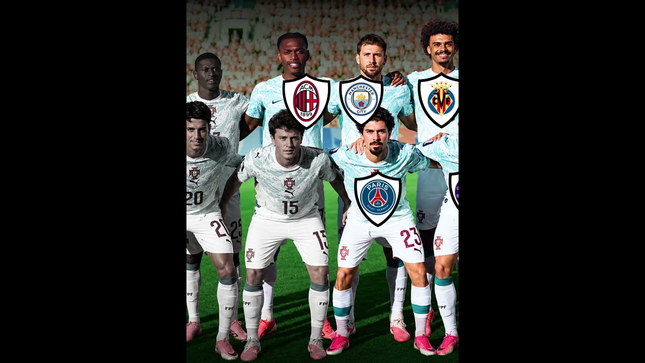 Portugal 2-1 Croatia FIFA World Cup 2026 | Round of 32 #shortsfeed