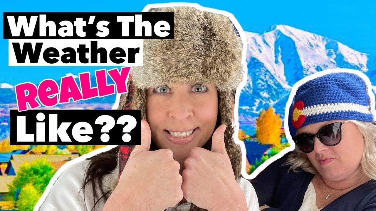 Colorado Springs WEATHER [Everything You NEED To Know]