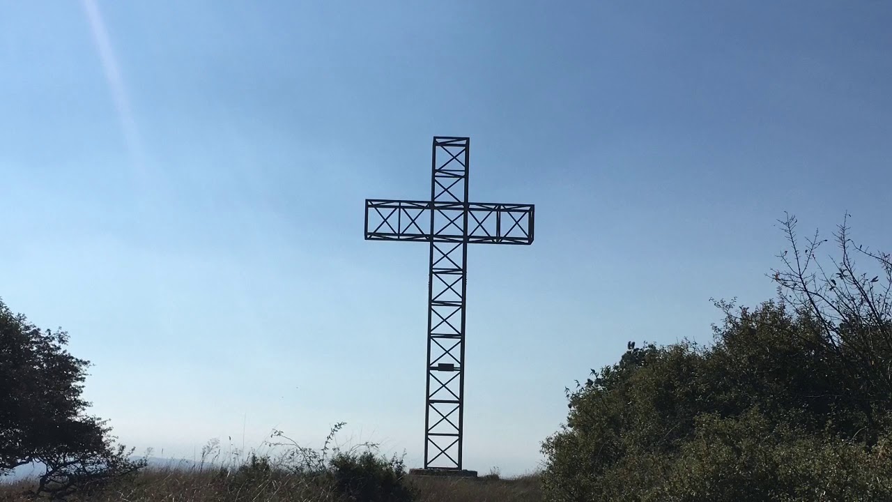 Monte Morello prima e terza punta