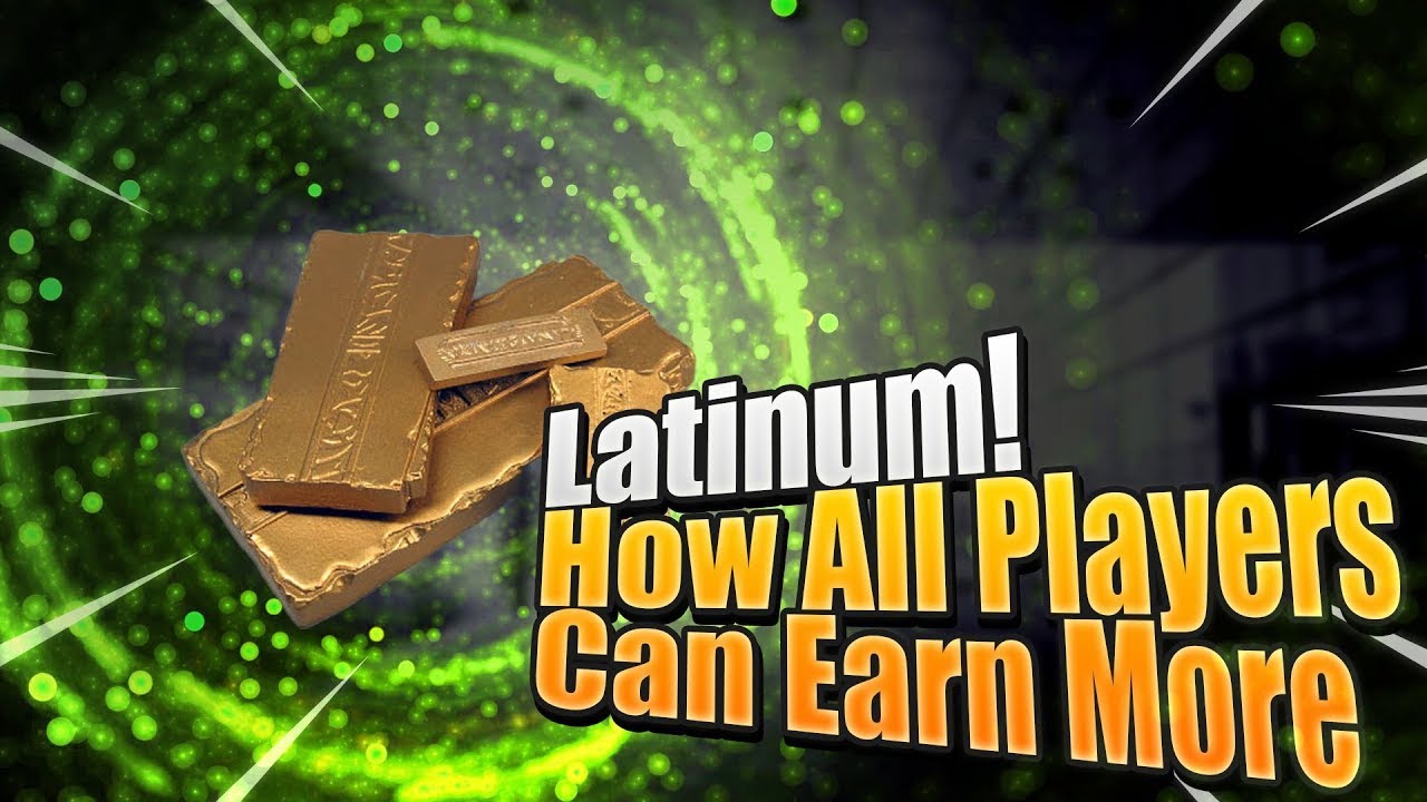 Earning More Latinum F2P For Late G3/G4+ | Star Trek Fleet Command Tips & Tricks