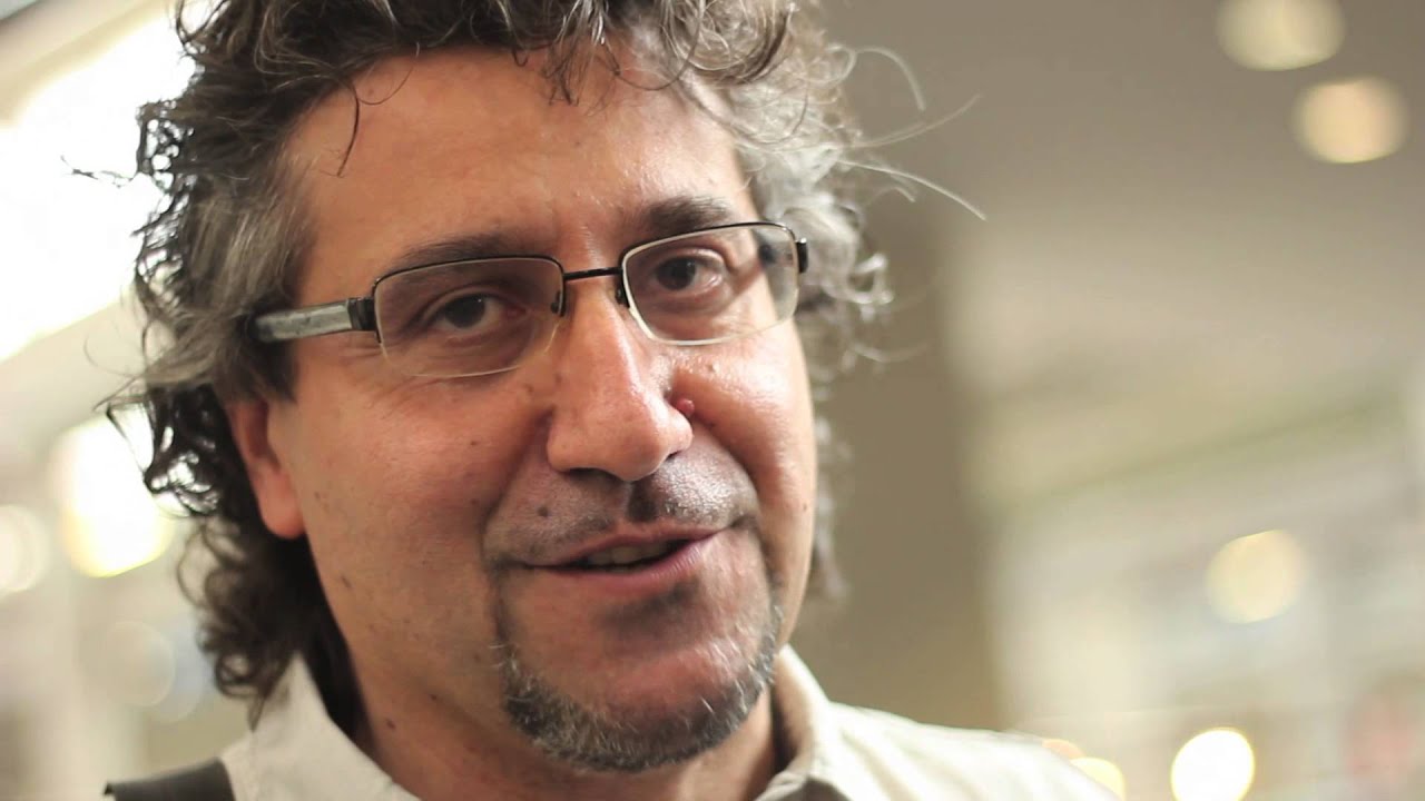 Torino Comics 2014 - Intervista a Ivo De Palma (Pegasus)