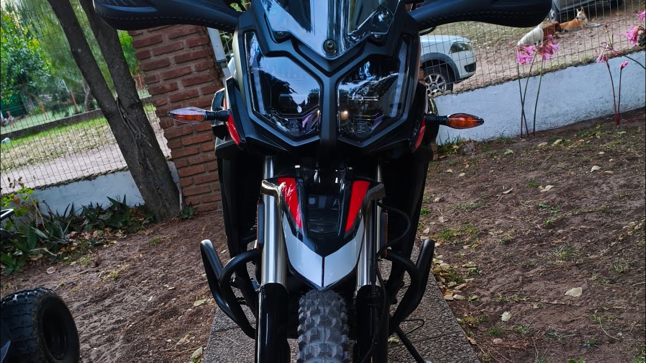 2 Top speed de Gilera smx 250 (piloto 130kg)