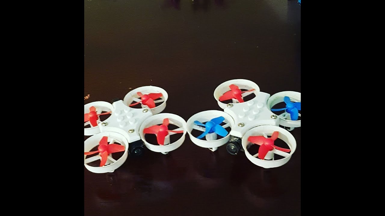 Best Low Pro Tiny Whoop build guide F3/OSD E011 7mm motors -FPV flight 12:21-(parts links below)