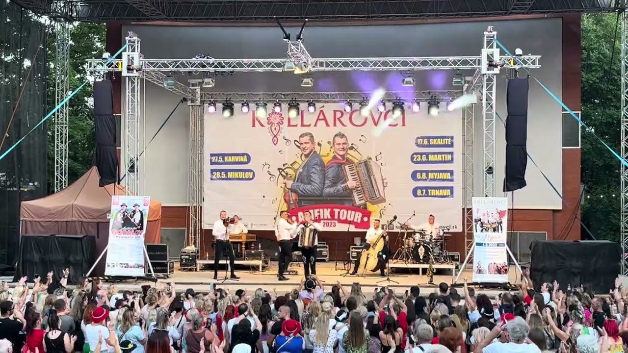 Trnava 8.7.2023- Amfik Tour 2023