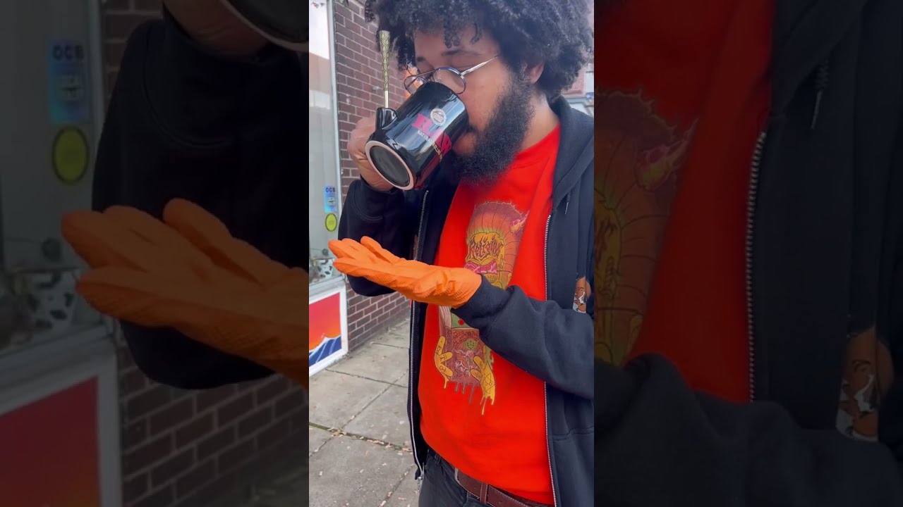 A coffee mug that holds your joints, blunts, or spliffs! #420 #cannabis #shorts #trending