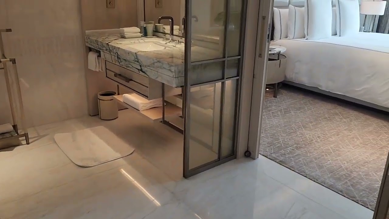 Marina Bay Sands Suite