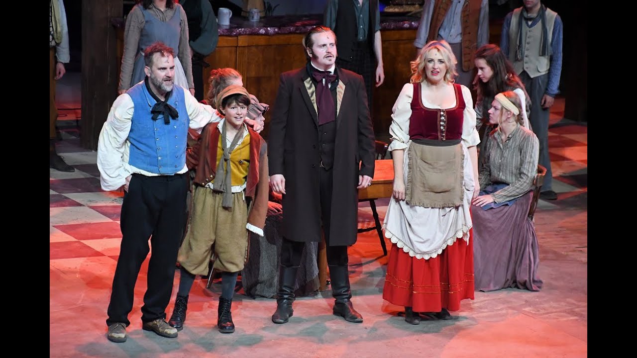 FINALE: 1830 de Musical