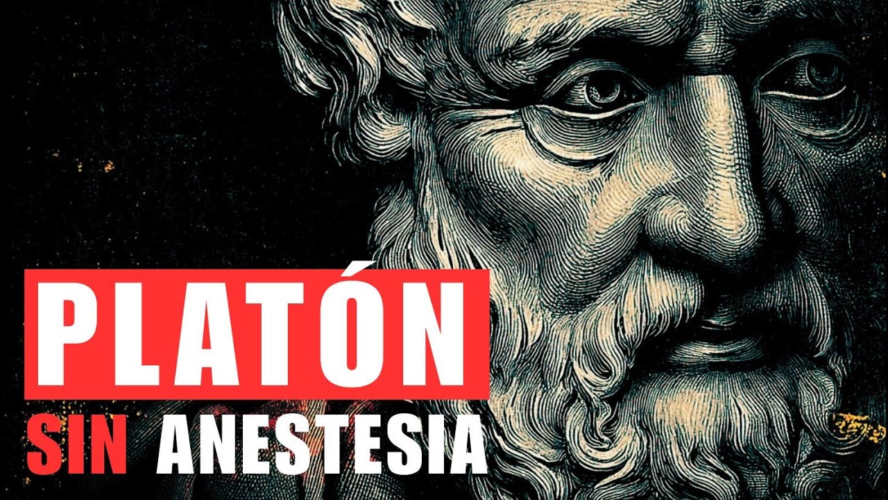Platón explicado FÁCIL (y sin ANESTESIA)