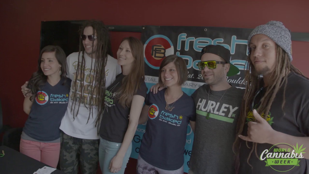 World Cannabis Week Sponsorship Activations