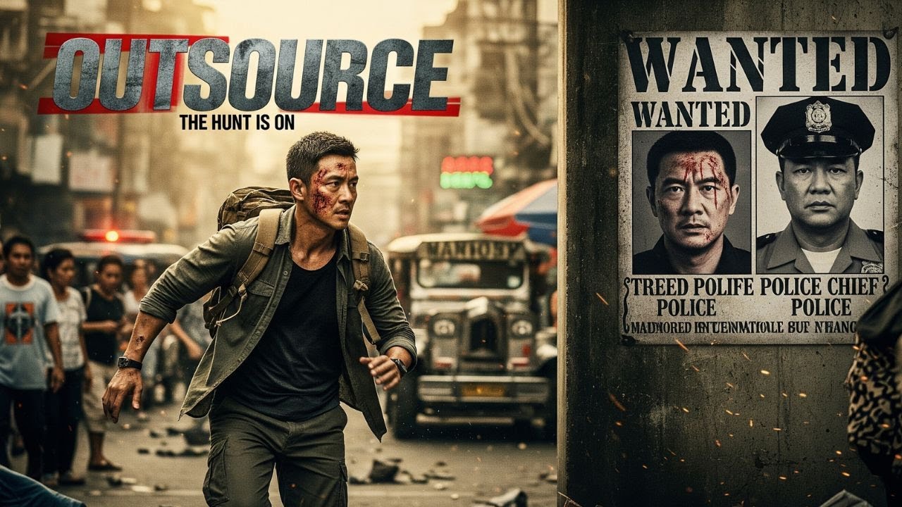 Directed by John Stephen Baltazar | Outsource (2022) | Full Indie Action Film
