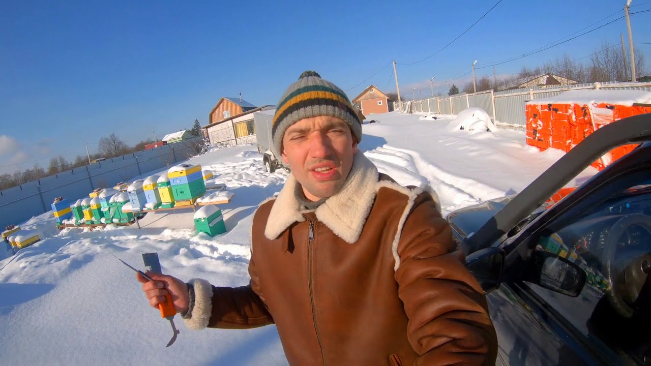 Канди вместо Мёда