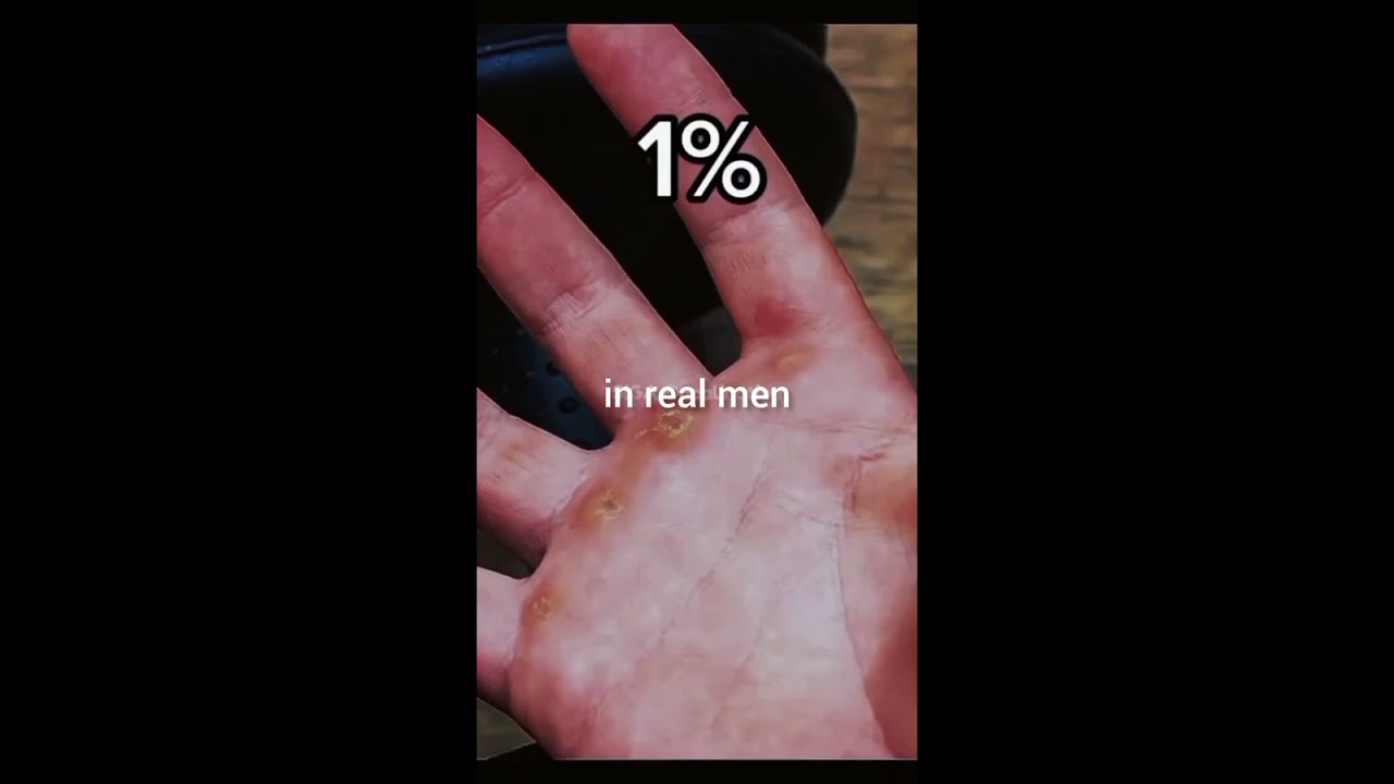 Real Men 💪