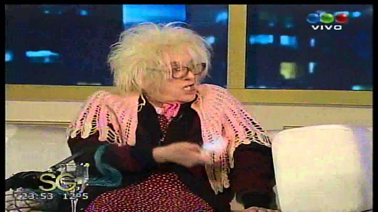 Susana y la Abuela COMPLETO 1 de Julio de 2013 - HQ- 2da entrada -