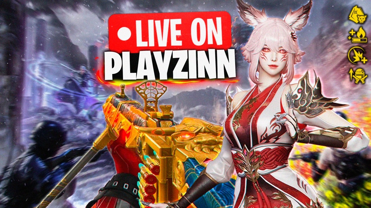 VOLTEI! 🔥 Testando o NOVO MODO ZUMBI do CrossFire 🔥 LIVE ON