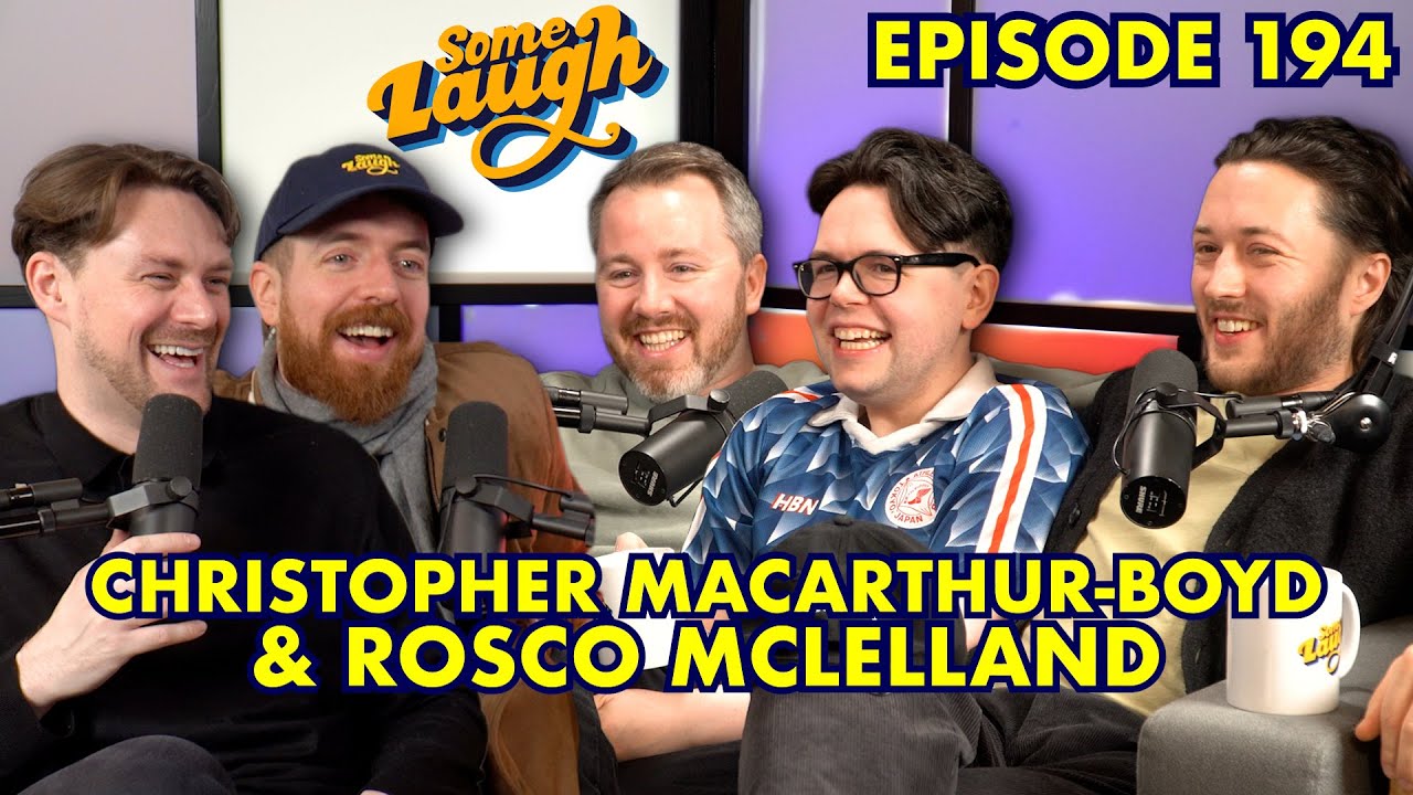 Shooting Ropes | King of Queens vs Raymond, Gaming, Window Cleaners & Liquitabs | Some Laugh Ep 194