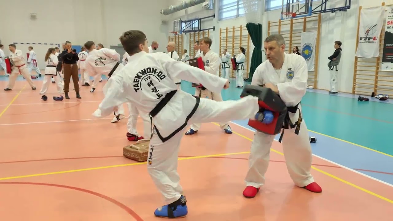 Seminarium z GM Daltonem - Stężyca 3-4.01.2025