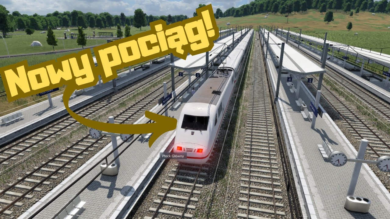 Transport Fever 2 [S3#37] Linia pasażerska do Płocka!