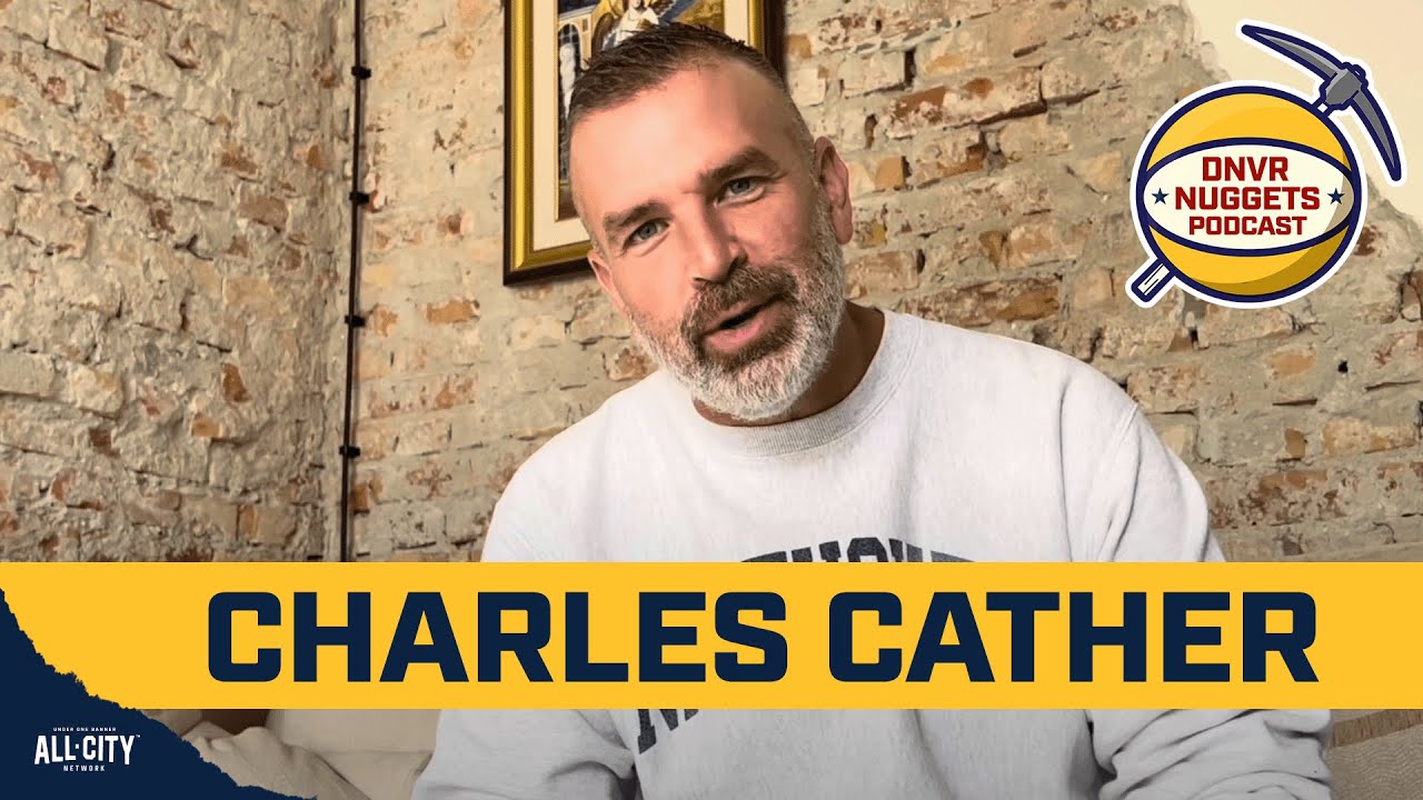 YouTuber Charles Cather on Nikola Jokic, the Denver Nuggets, and living in Serbia | The DNBA Podcast
