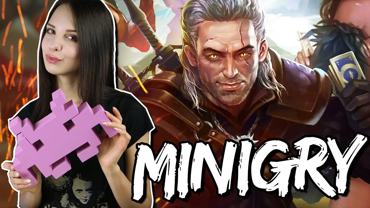 TOP 8 najlepszych MINIGIER | ZAJEGRANIE