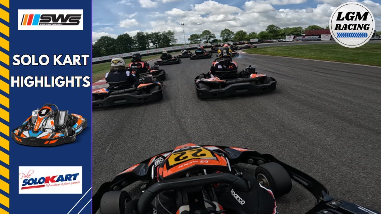 Solo Kart sws ROTAX Highlights / 25/05/2025