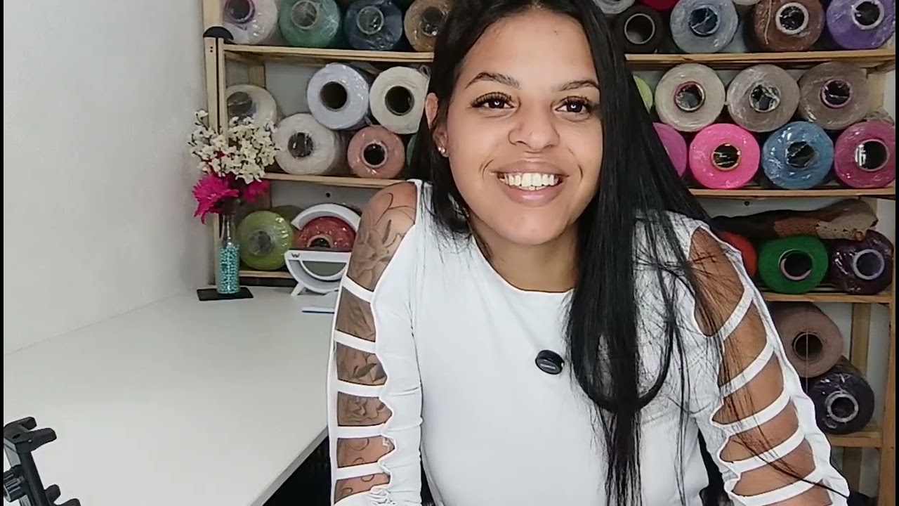 Oi pessoal Voltei 🤭