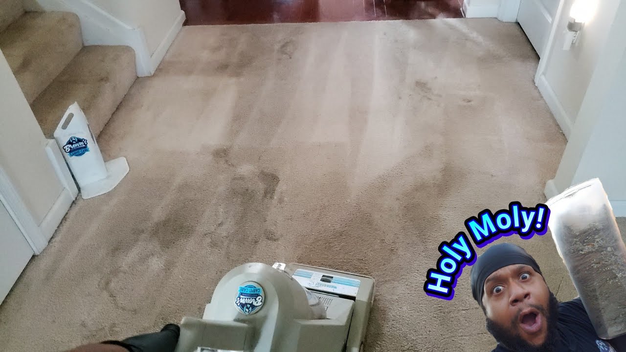 Very Dirty Carpet| Extremely Dirty|Vacuuming lines |Carpet cleaning vlog Episode 269