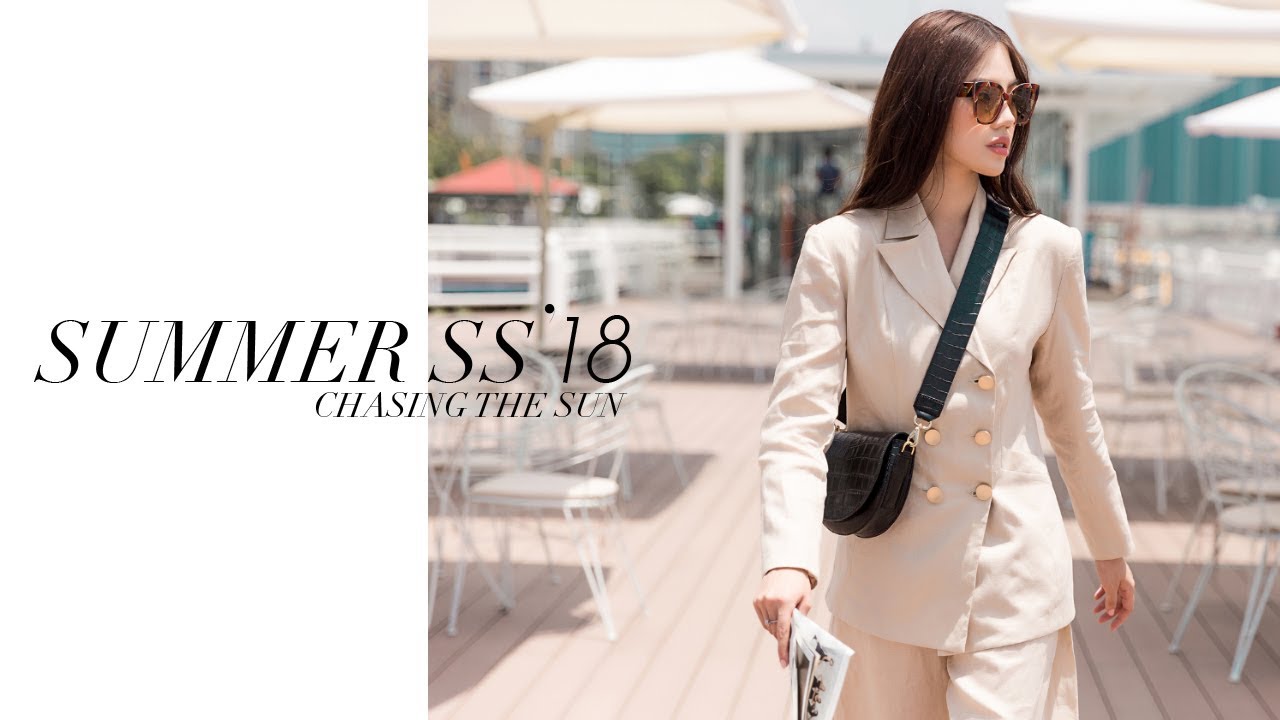 Street Style with Jolie Nguyen | ELPIS Summer 2018