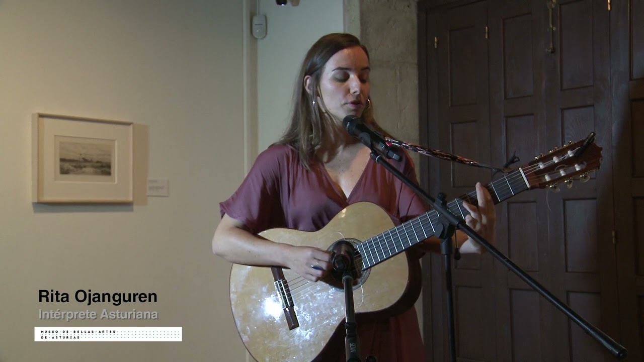 Cuadros Cantados V: Rita Ojanguren (2/5)