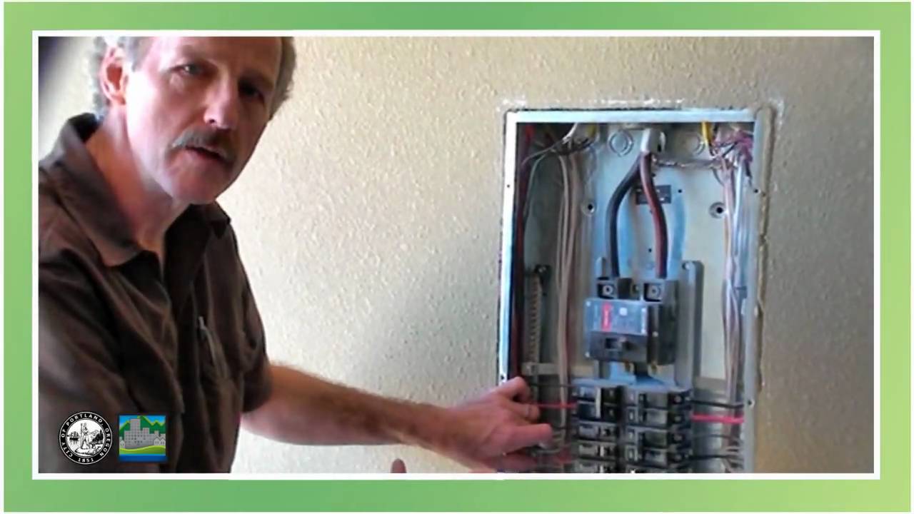 Electrical Residential Final Inspection