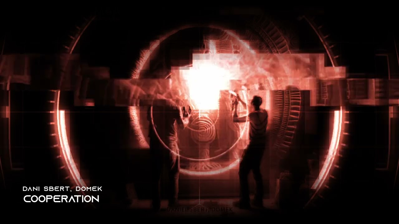 Dani Sbert,  Domek - Cooperation (Original Mix)