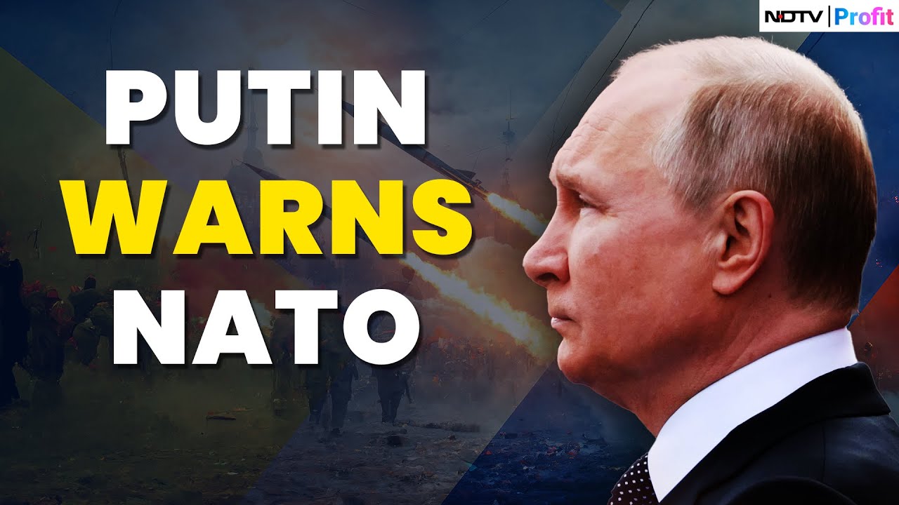 Russia Ukraine Conflict: Putin Warns NATO Countries Aiding Ukraine With Weapons
