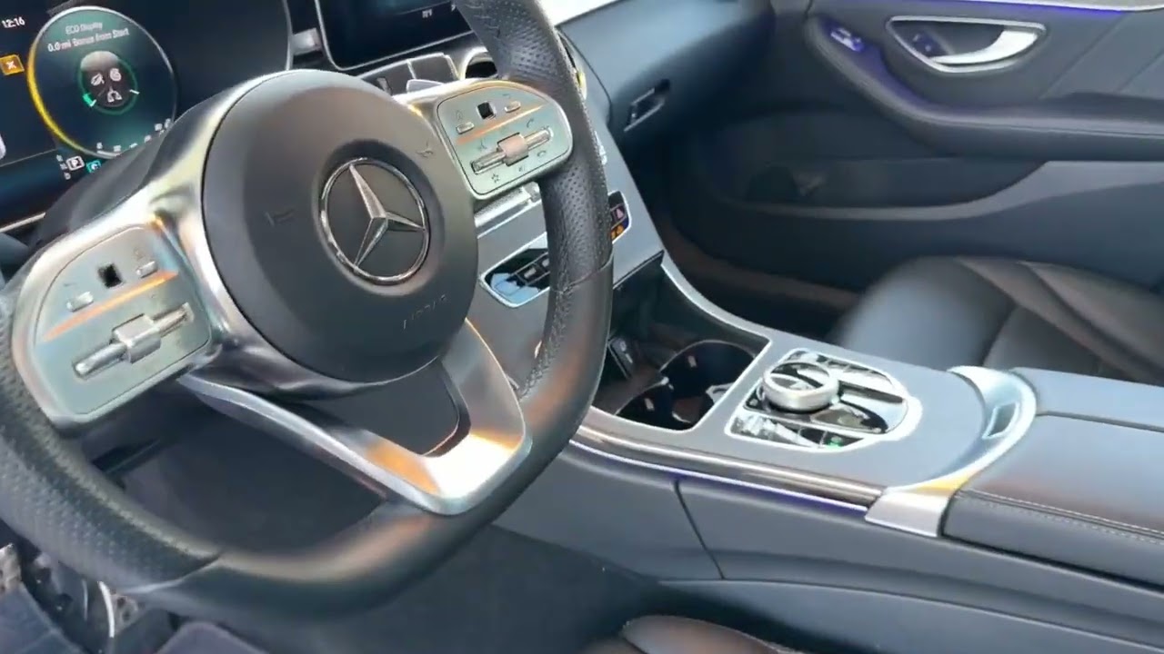 2020 Mercedes-Benz C-Class C 300 4D Sedan Pleasanton, Livermore, Fremont, Hayward, San Ramon CA