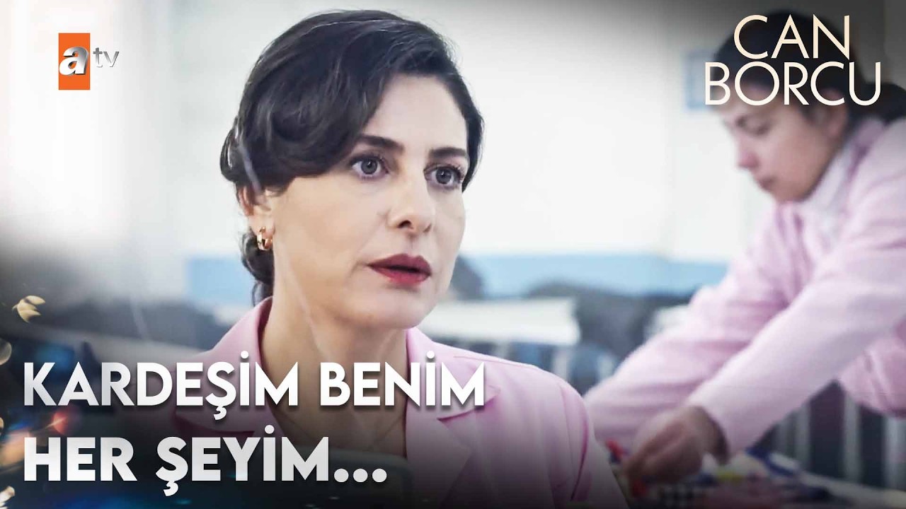 Abla kardeş dertleşmesi! - Can Borcu 7. Bölüm